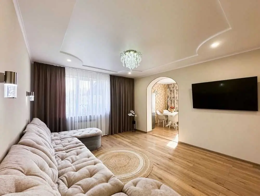 Фото Rent a 3-room apartment, Dachna street  Sofiivska Borschahivka for long-term rent, price: 100000 UAH, code 9733