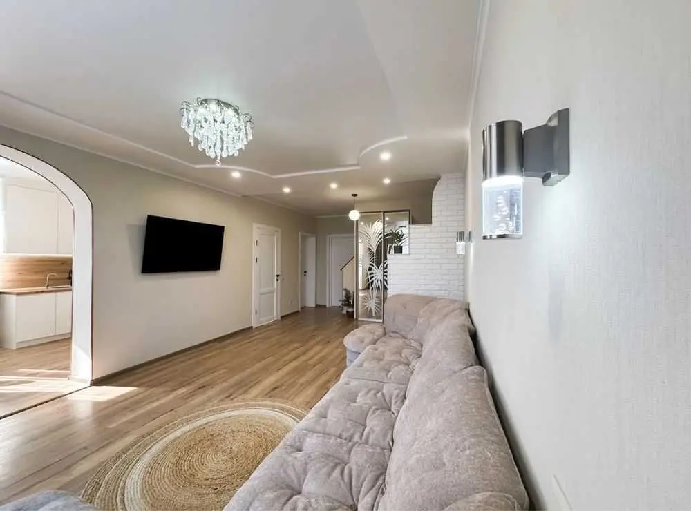 Фото Rent a 3-room apartment, Dachna street  Sofiivska Borschahivka for long-term rent, price: 100000 UAH, code 9733