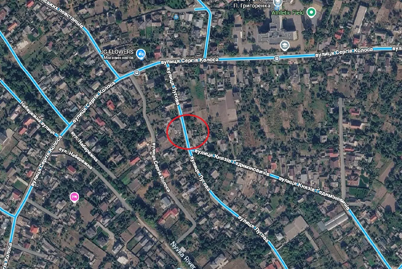 Фото Продаю дом, 58 кв. м, Луговая ул.  Киев, цена: 85000 $, код 9728