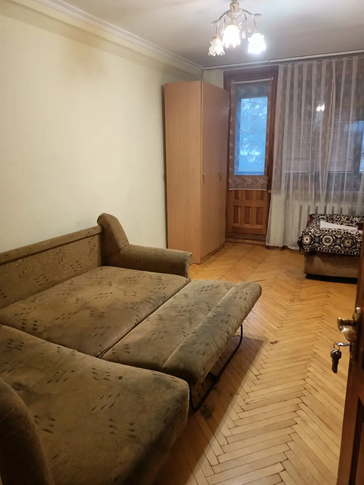 Фото Rent a 3-room apartment, Kharkivske Road 2/1 Kyiv for long-term rent, price: 10000 UAH, code 9736