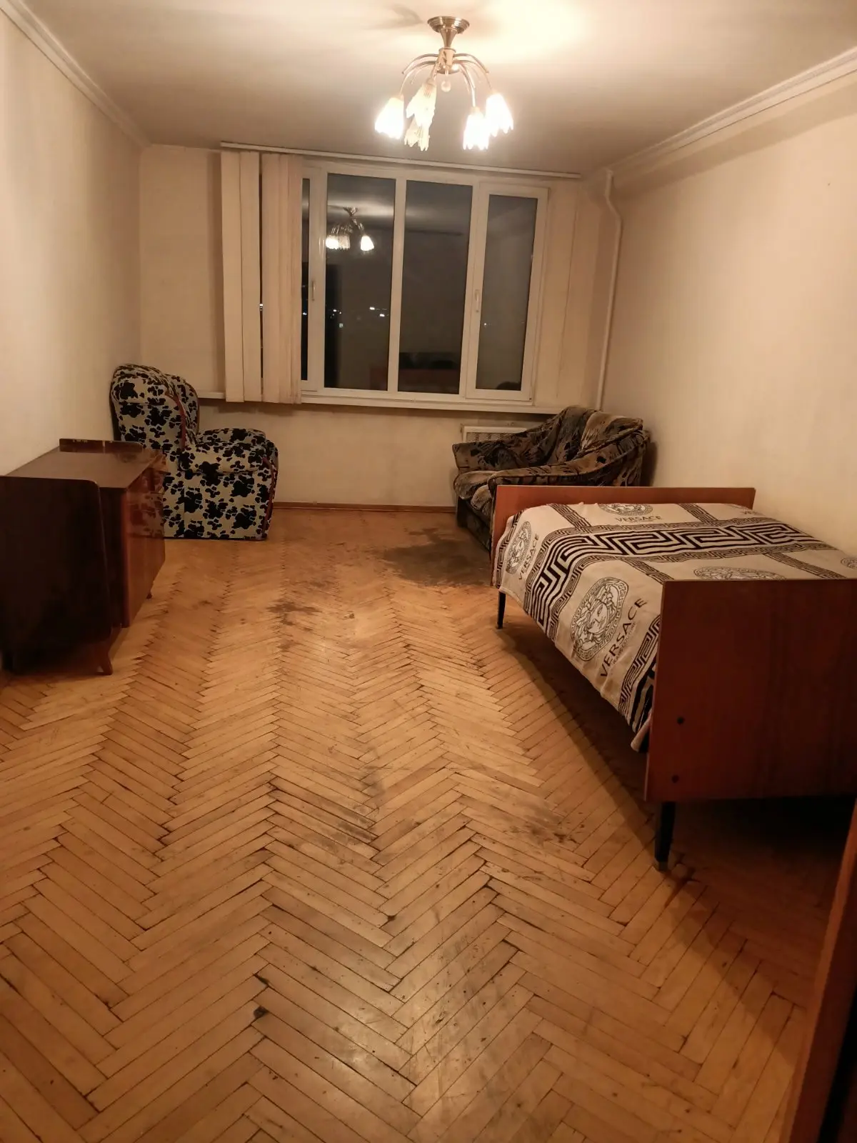 Фото Rent a 3-room apartment, Kharkivske Road 2/1 Kyiv for long-term rent, price: 10000 UAH, code 9736