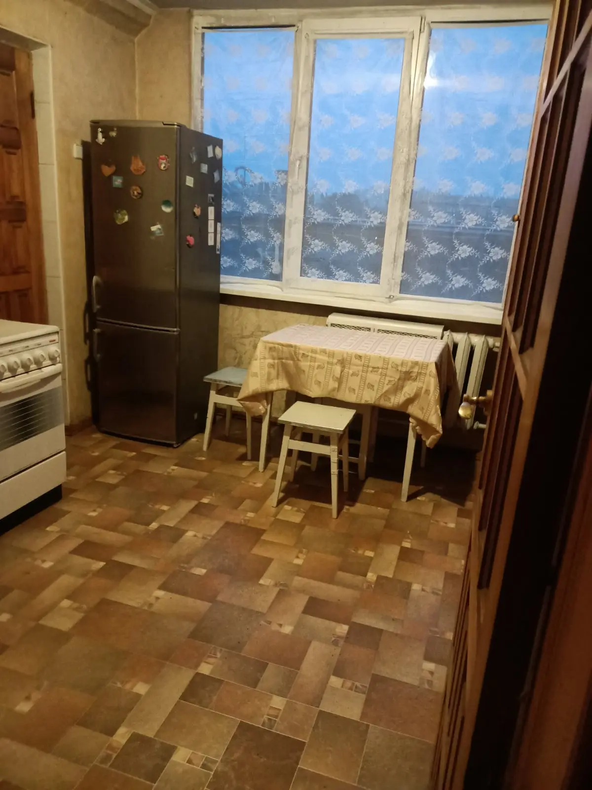 Фото Rent a 3-room apartment, Kharkivske Road 2/1 Kyiv for long-term rent, price: 10000 UAH, code 9736