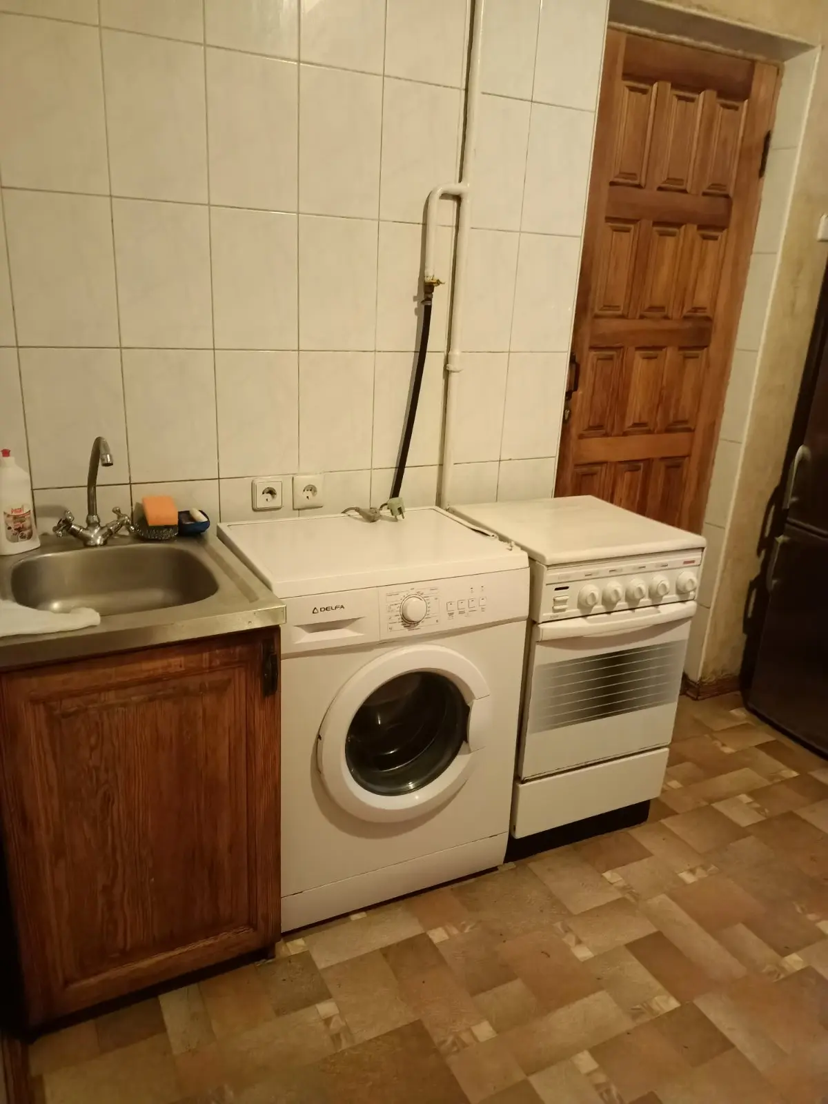 Фото Rent a 3-room apartment, Kharkivske Road 2/1 Kyiv for long-term rent, price: 10000 UAH, code 9736
