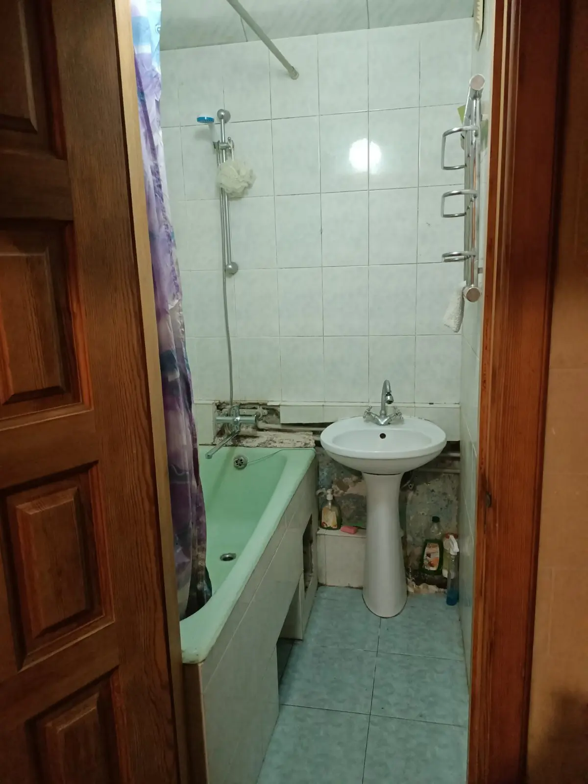 Фото Rent a 3-room apartment, Kharkivske Road 2/1 Kyiv for long-term rent, price: 10000 UAH, code 9736
