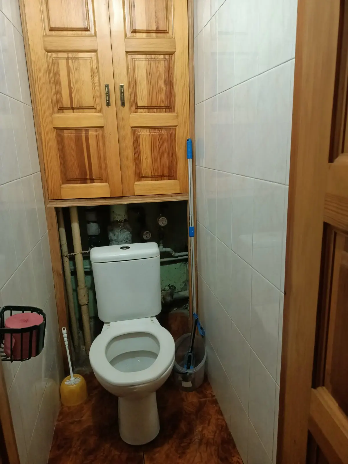 Фото Rent a 3-room apartment, Kharkivske Road 2/1 Kyiv for long-term rent, price: 10000 UAH, code 9736