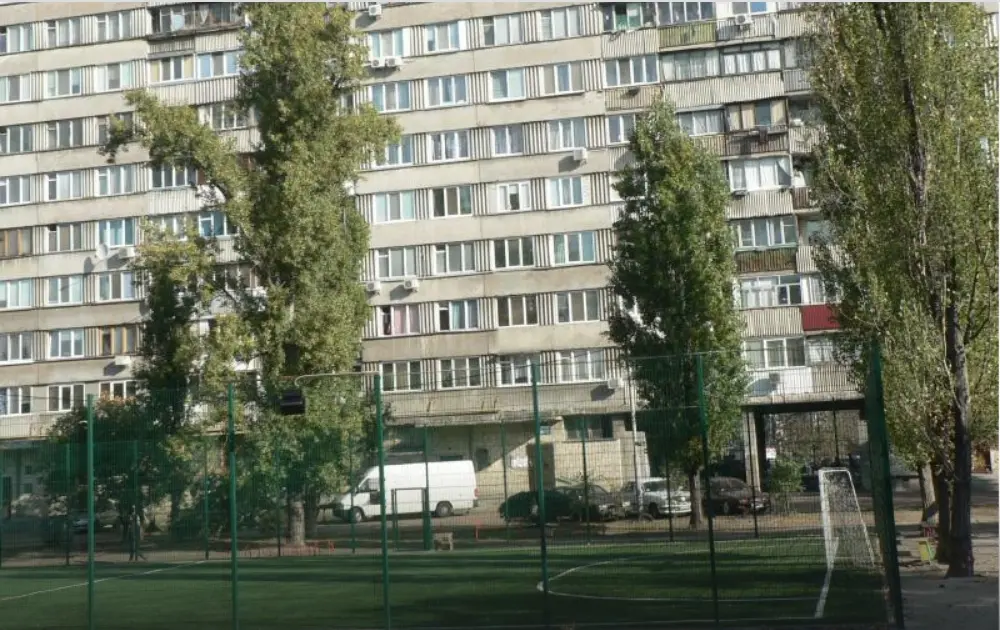 Фото Rent a 3-room apartment, Kharkivske Road 2/1 Kyiv for long-term rent, price: 10000 UAH, code 9736