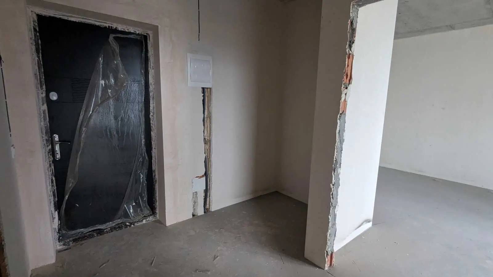 Фото Selling a 1-room apartment, 48 sq.m., Olesia Babiia Street  Kyiv, price: 89000 USD, code 9737