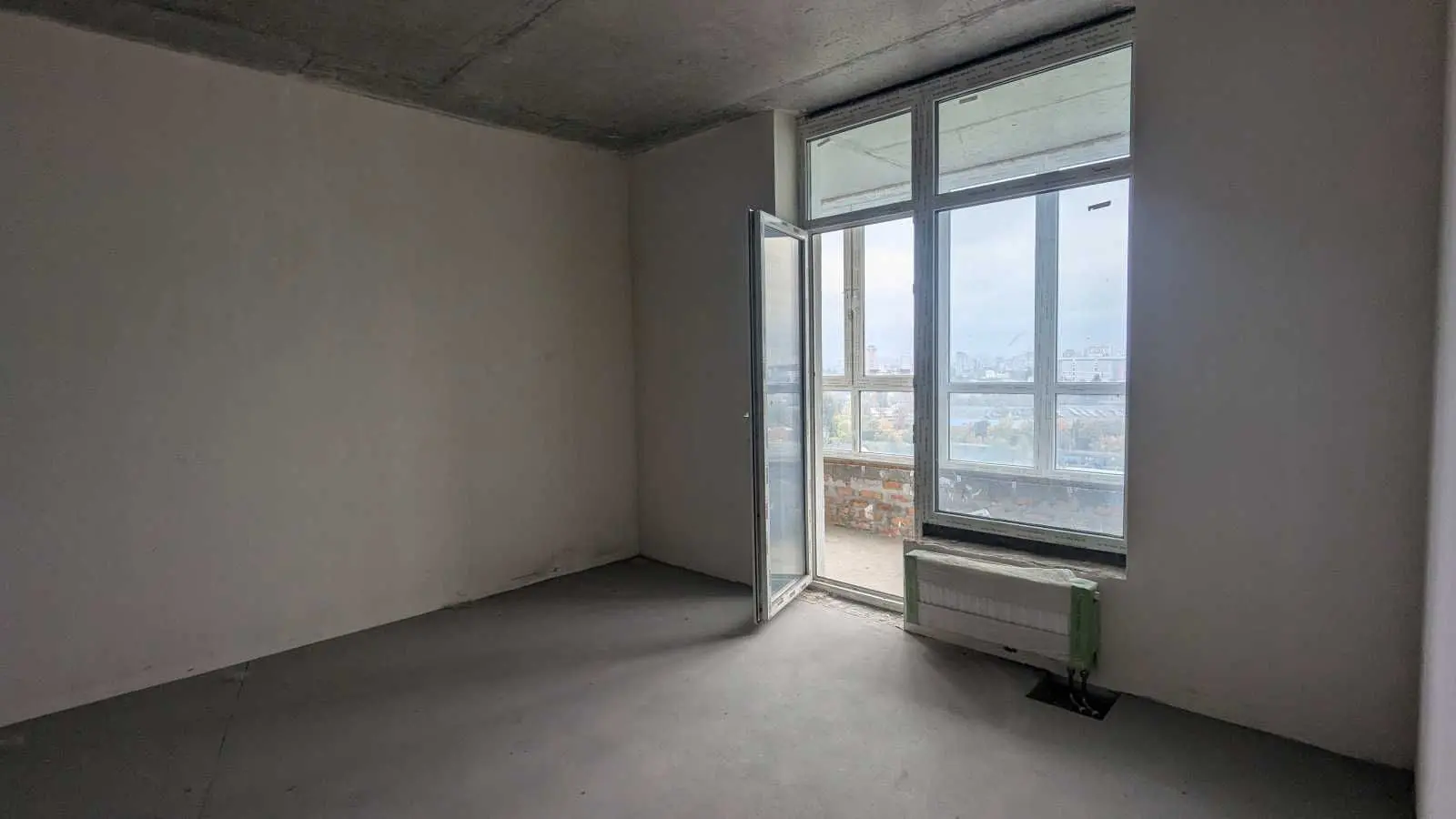 Фото Selling a 1-room apartment, 48 sq.m., Olesia Babiia Street  Kyiv, price: 89000 USD, code 9737