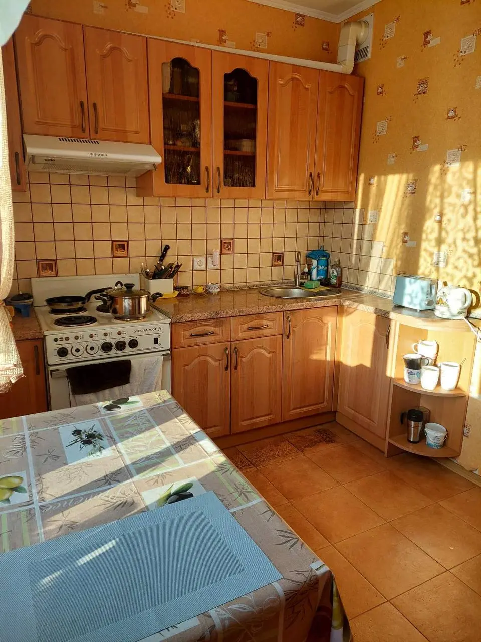 Фото Rent a 2-room apartment, Anny Akhmatovoi Street 6 Kyiv for long-term rent, price: 11000 UAH, code 9742