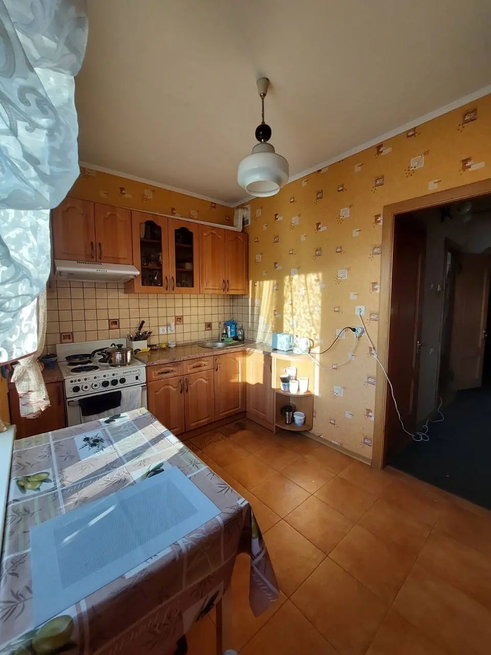 Фото Rent a 2-room apartment, Anny Akhmatovoi Street 6 Kyiv for long-term rent, price: 11000 UAH, code 9742