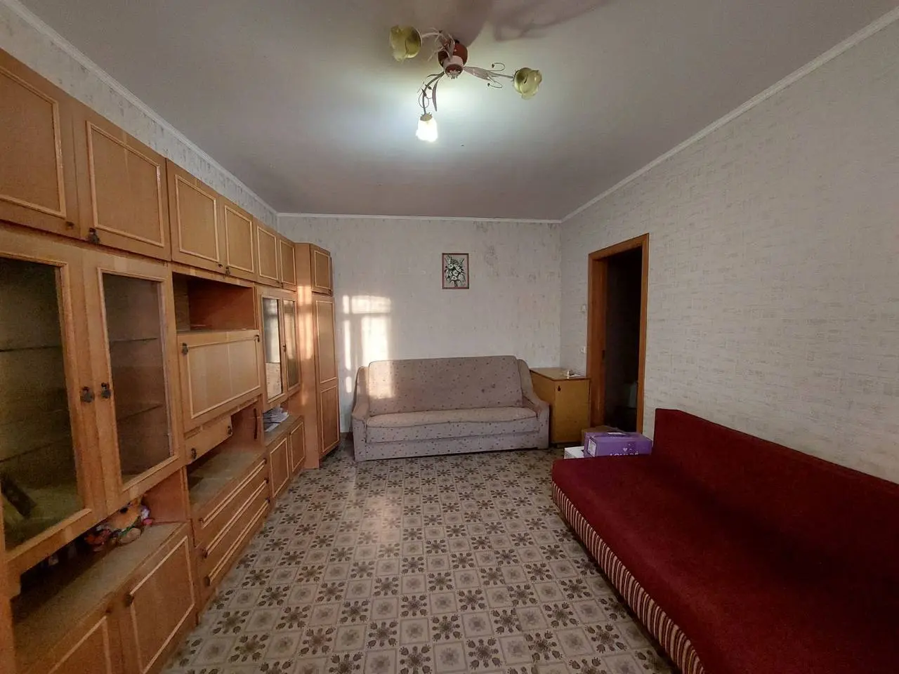 Фото Rent a 2-room apartment, Anny Akhmatovoi Street 6 Kyiv for long-term rent, price: 11000 UAH, code 9742