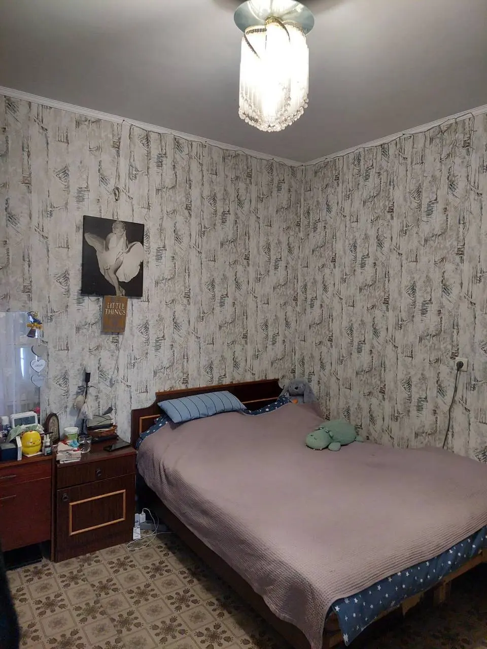 Фото Rent a 2-room apartment, Anny Akhmatovoi Street 6 Kyiv for long-term rent, price: 11000 UAH, code 9742