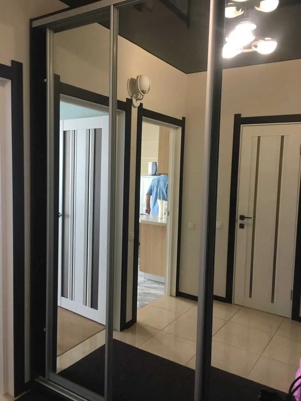 Фото Selling a 1-room apartment, 41.1 sq.m., Sholudenka Street 3 Kyiv, price: 110000 USD, code 9744