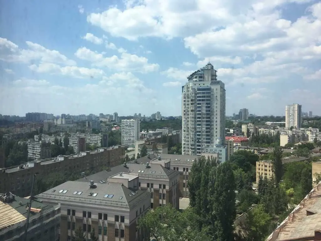 Фото Selling a 1-room apartment, 41.1 sq.m., Sholudenka Street 3 Kyiv, price: 110000 USD, code 9744