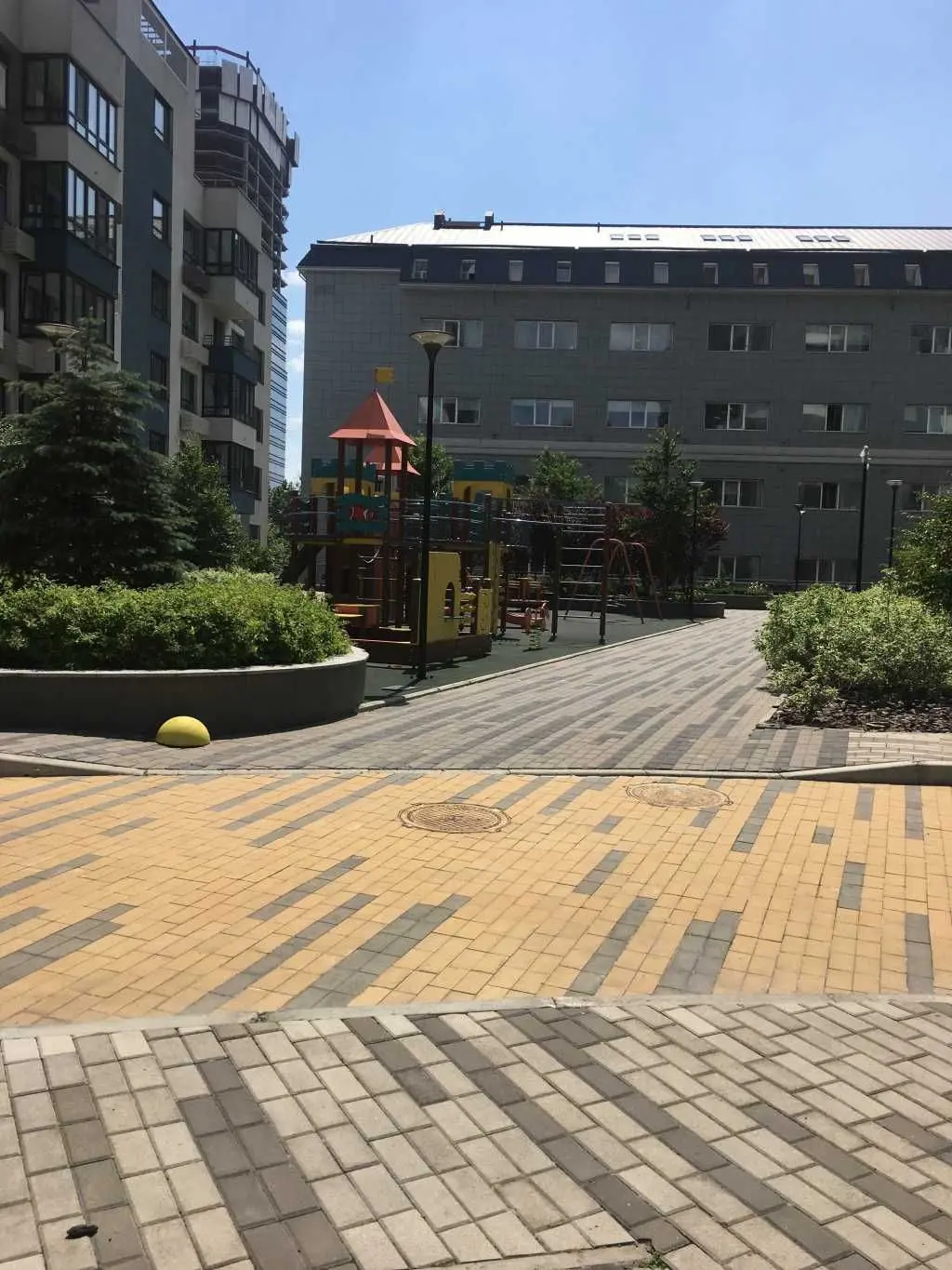 Фото Selling a 1-room apartment, 41.1 sq.m., Sholudenka Street 3 Kyiv, price: 110000 USD, code 9744