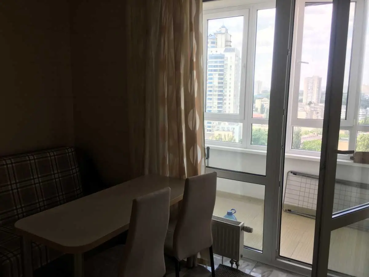 Фото Selling a 1-room apartment, 41.1 sq.m., Sholudenka Street 3 Kyiv, price: 110000 USD, code 9744