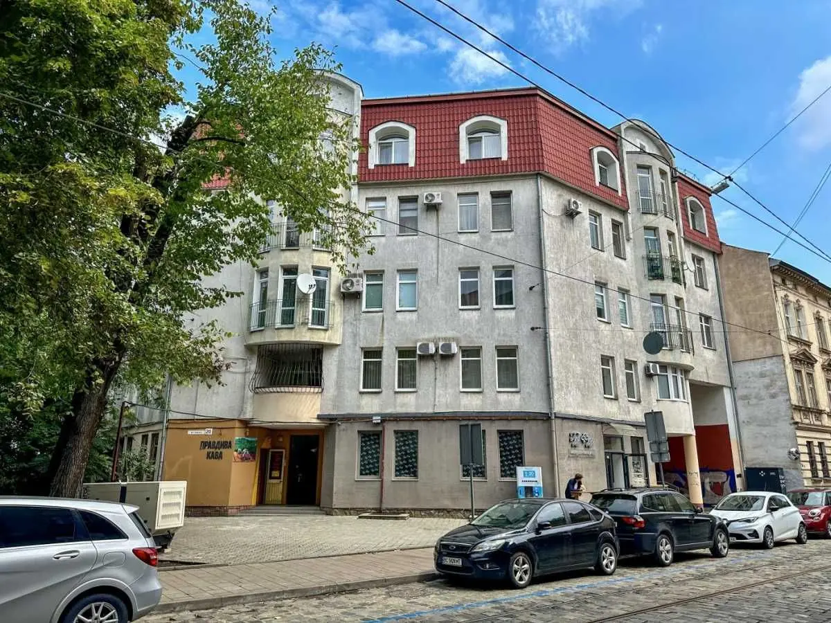 Фото Продаю 3 кімнатну квартиру, 99.2 кв. м, Сергія Єфремова вул. 85 Львів, ціна: 260000 USD, код 9747