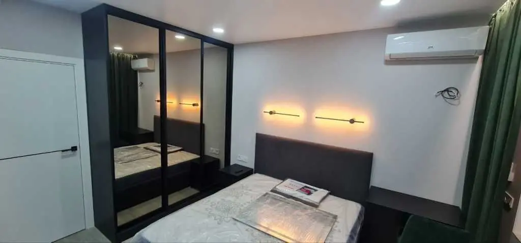Фото Rent a 2-room apartment, Bratska Street  Kyiv for long-term rent, price: 25000 UAH, code 9749