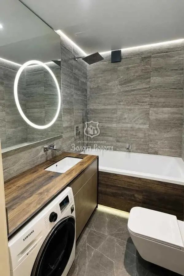 Фото Selling a 2-room apartment, 60.7 sq.m., Zarichna Street 1в Kyiv, price: 155000 USD, code 9753