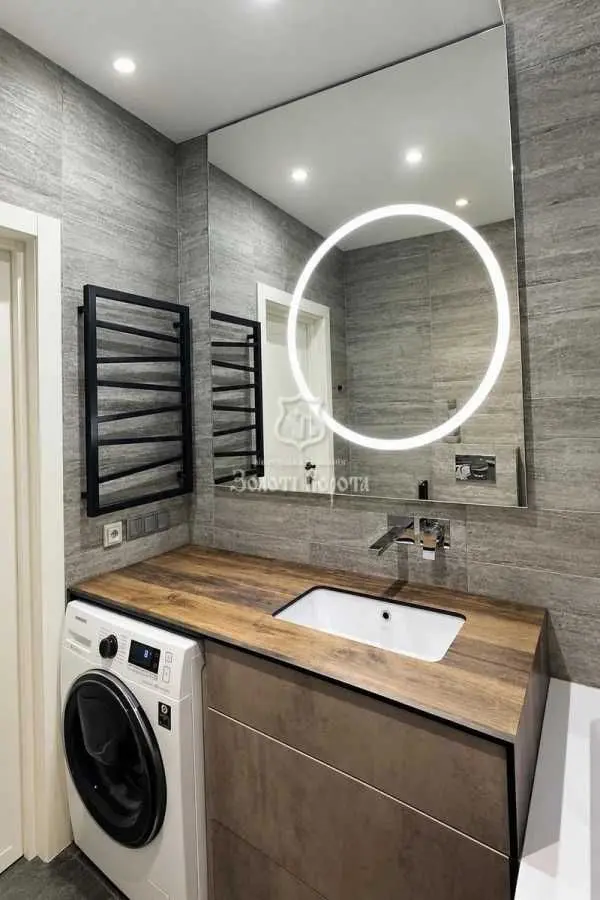 Фото Selling a 2-room apartment, 60.7 sq.m., Zarichna Street 1в Kyiv, price: 155000 USD, code 9753