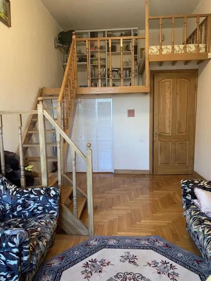 Фото Rent a 3-room apartment, Mykhailivskyi Lane  Kyiv for long-term rent, price: 1250 USD, code 9756