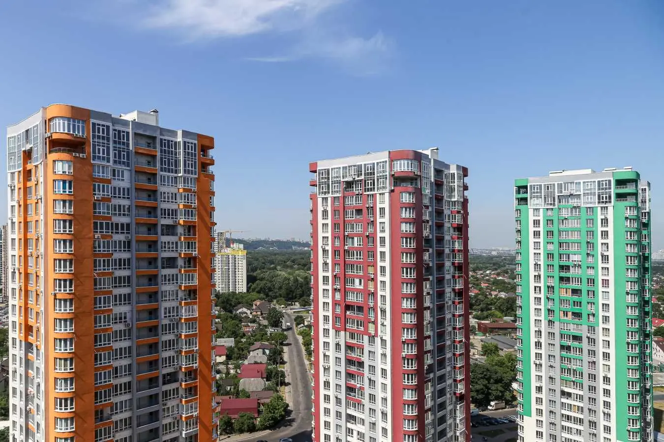 Фото Зняти 1 кімнатну квартиру, Каховська вул. 62а Київ в довгострокову оренду, ціна: 16000 UAH, код 9757