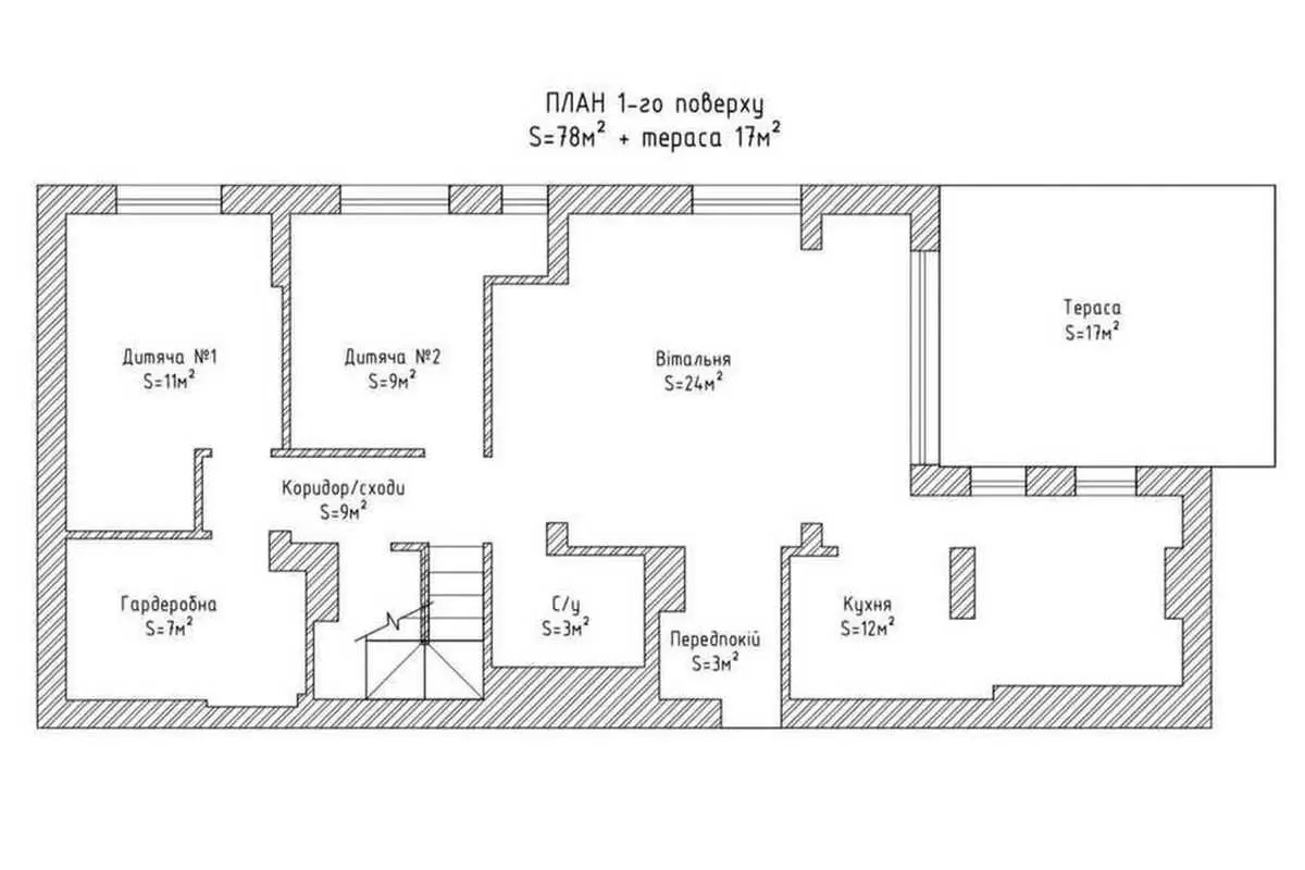Фото Продаю 5-комнатную квартиру, 134 кв. м, Соборности просп.  Киев, цена: 340000 USD, код 9759