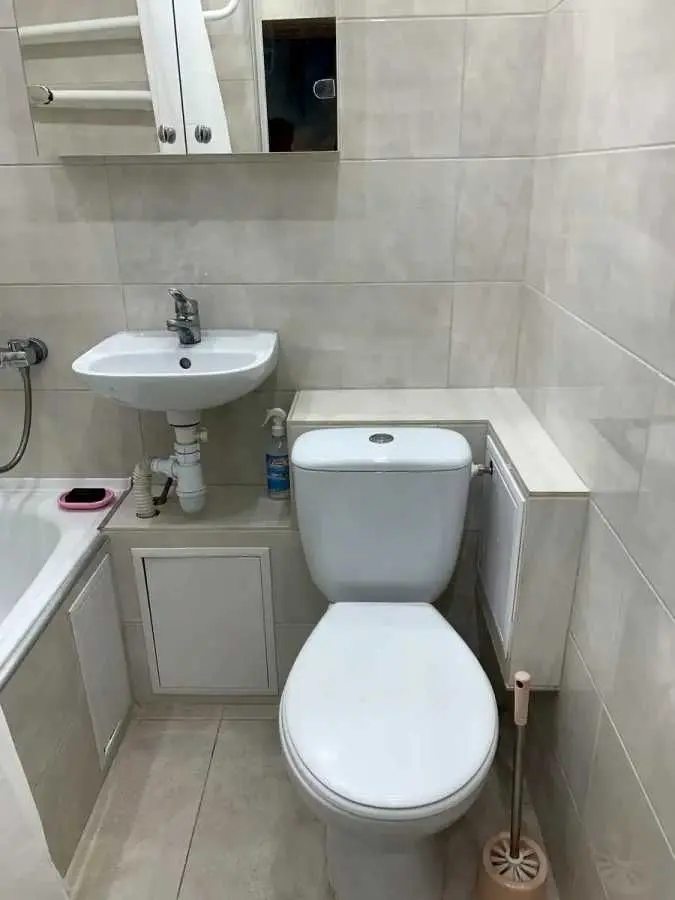 Фото Зняти 1 кімнатну квартиру, Перемоги просп.  Київ в довгострокову оренду, ціна: 10999 UAH, код 9765