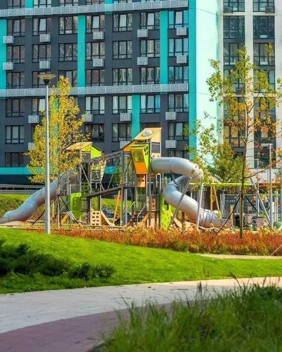 Фото Зняти 1 кімнатну квартиру, Віктора Некрасова вул. (Північно-Сирецька)  Київ в довгострокову оренду, ціна: 37000 UAH, код 9766