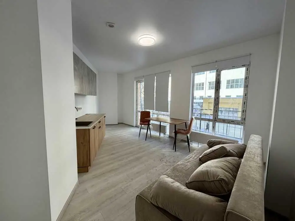 Фото Rent a 1-room apartment, Hlybochytska Street 17 Kyiv for long-term rent, price: 18000 UAH, code 9781
