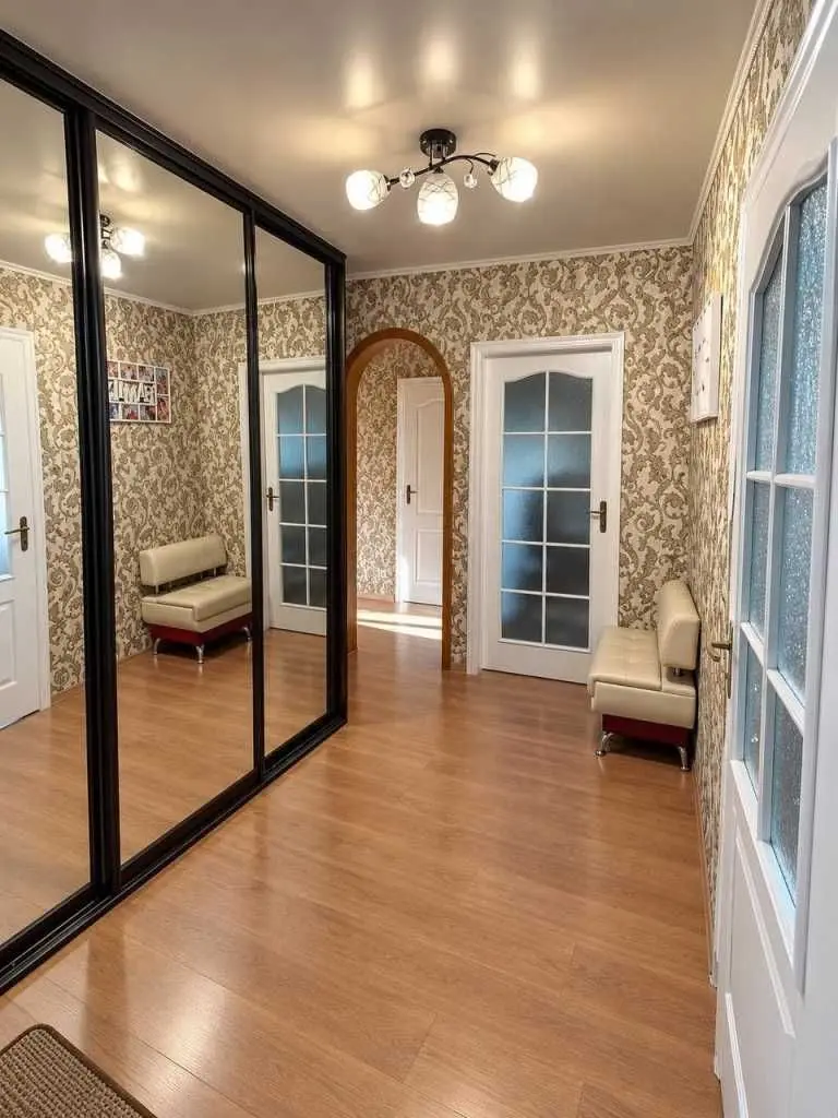 Фото Selling a 3-room apartment, 66.4 sq.m., Maksym Zalizniak Street (Nevskoho Lane)  Cherkasy, price: 90000 USD, code 9783