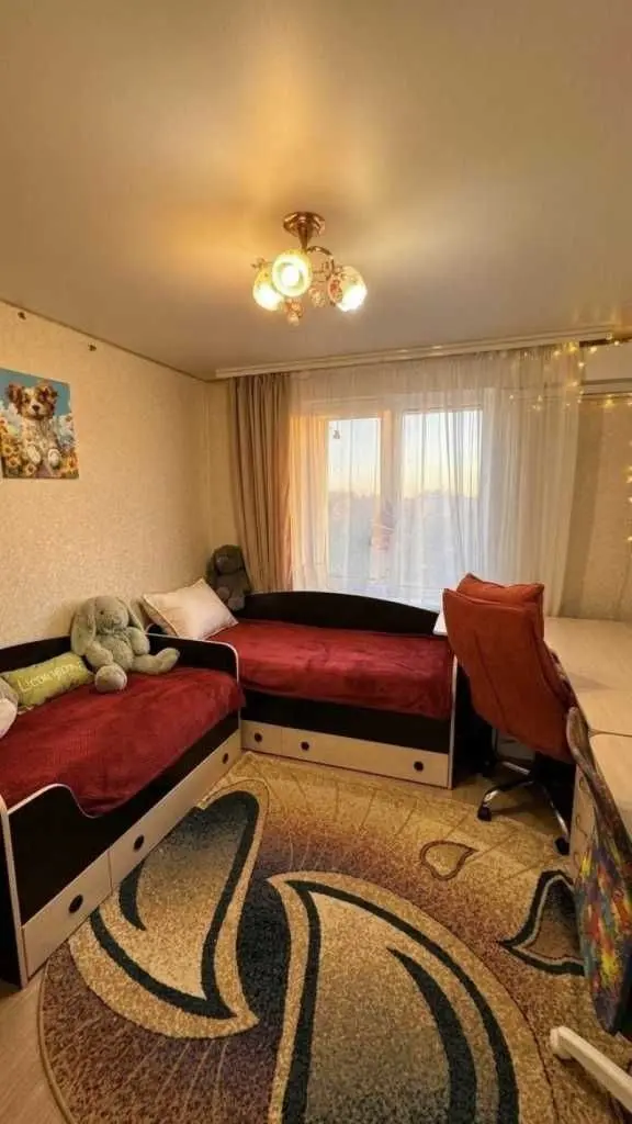 Фото Selling a 3-room apartment, 66.4 sq.m., Maksym Zalizniak Street (Nevskoho Lane)  Cherkasy, price: 90000 USD, code 9783