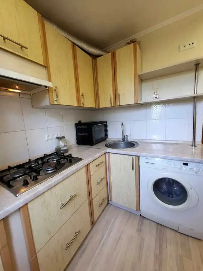 Фото Rent a 1-room apartment, Heroiv Sevastopolia Street 23 Kyiv for long-term rent, price: 12900 UAH, code 9794