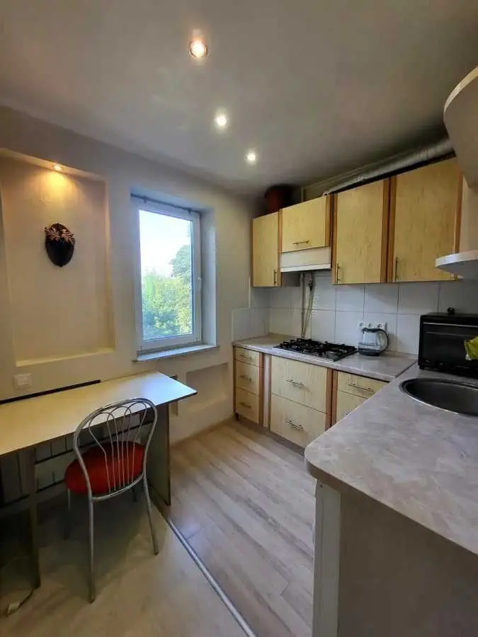 Фото Rent a 1-room apartment, Heroiv Sevastopolia Street 23 Kyiv for long-term rent, price: 12900 UAH, code 9794