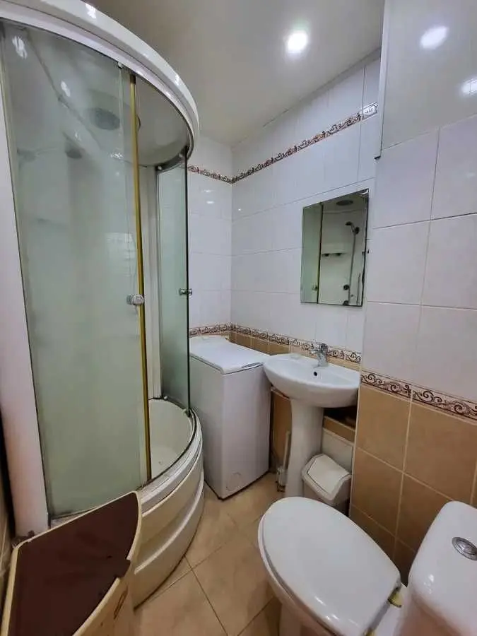 Фото Rent a 1-room apartment, Heroiv Sevastopolia Street 23 Kyiv for long-term rent, price: 12900 UAH, code 9794