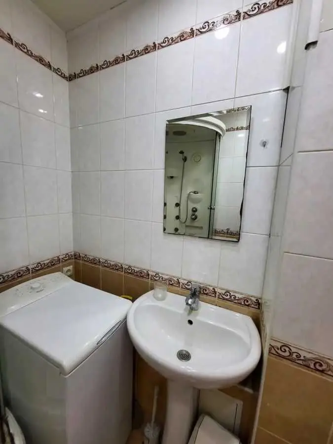 Фото Rent a 1-room apartment, Heroiv Sevastopolia Street 23 Kyiv for long-term rent, price: 12900 UAH, code 9794
