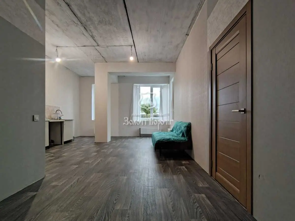 Фото Selling a 1-room apartment, 53 sq.m., Kyivska Street  Zazymya, price: 44000 USD, code 9795