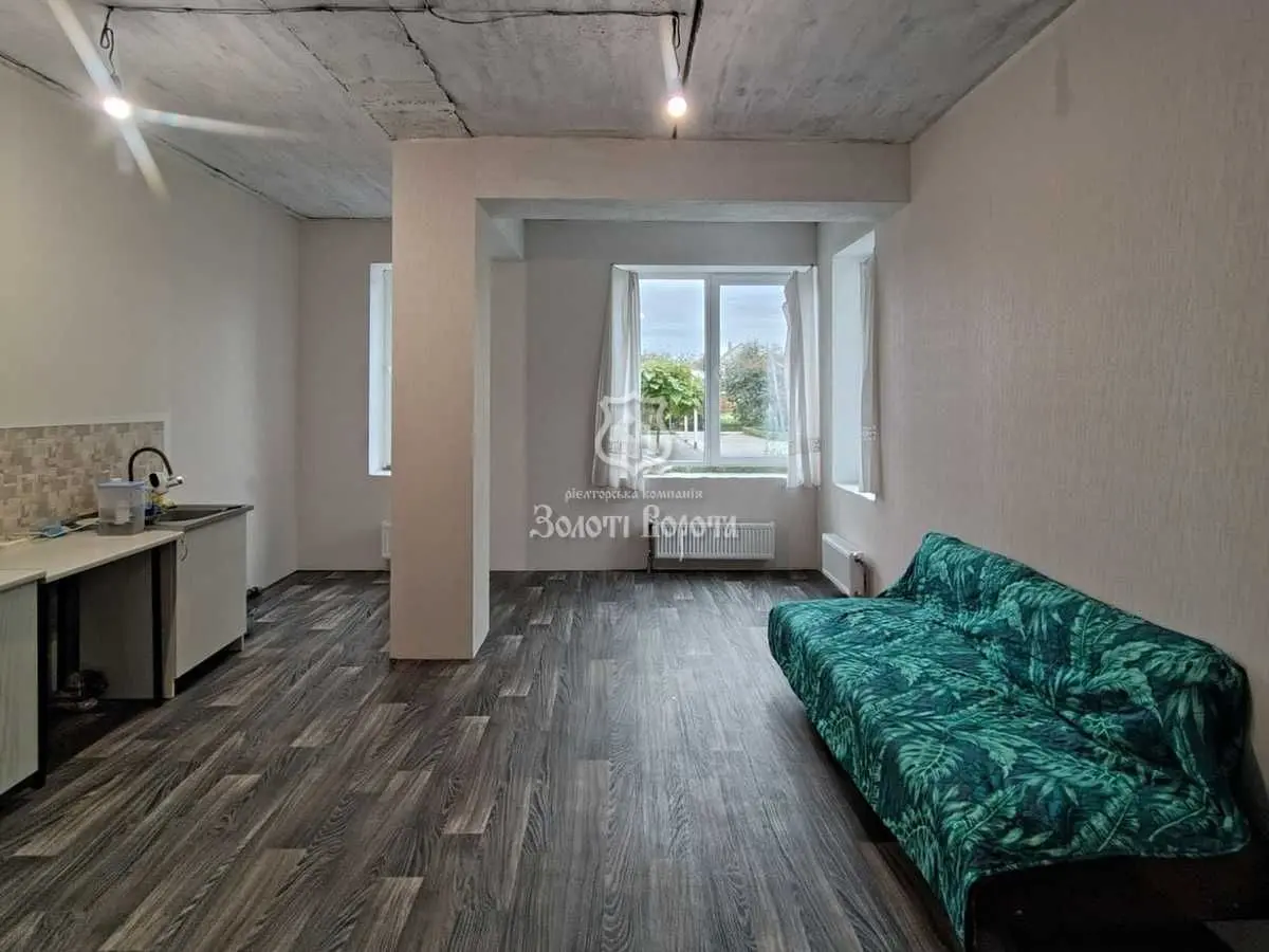 Фото Selling a 1-room apartment, 53 sq.m., Kyivska Street  Zazymya, price: 44000 USD, code 9795