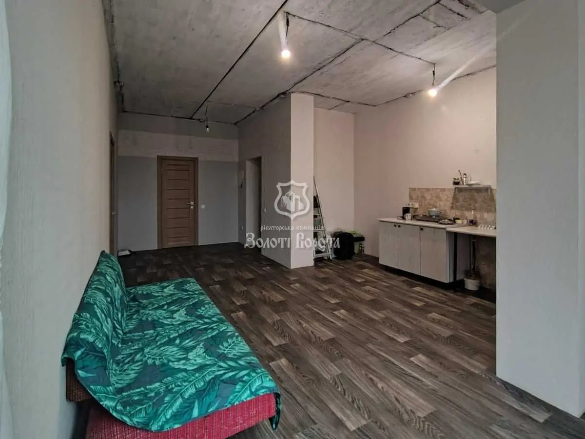 Фото Selling a 1-room apartment, 53 sq.m., Kyivska Street  Zazymya, price: 44000 USD, code 9795