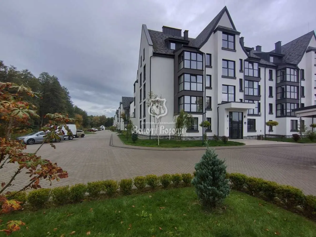 Фото Selling a 1-room apartment, 53 sq.m., Kyivska Street  Zazymya, price: 44000 USD, code 9795