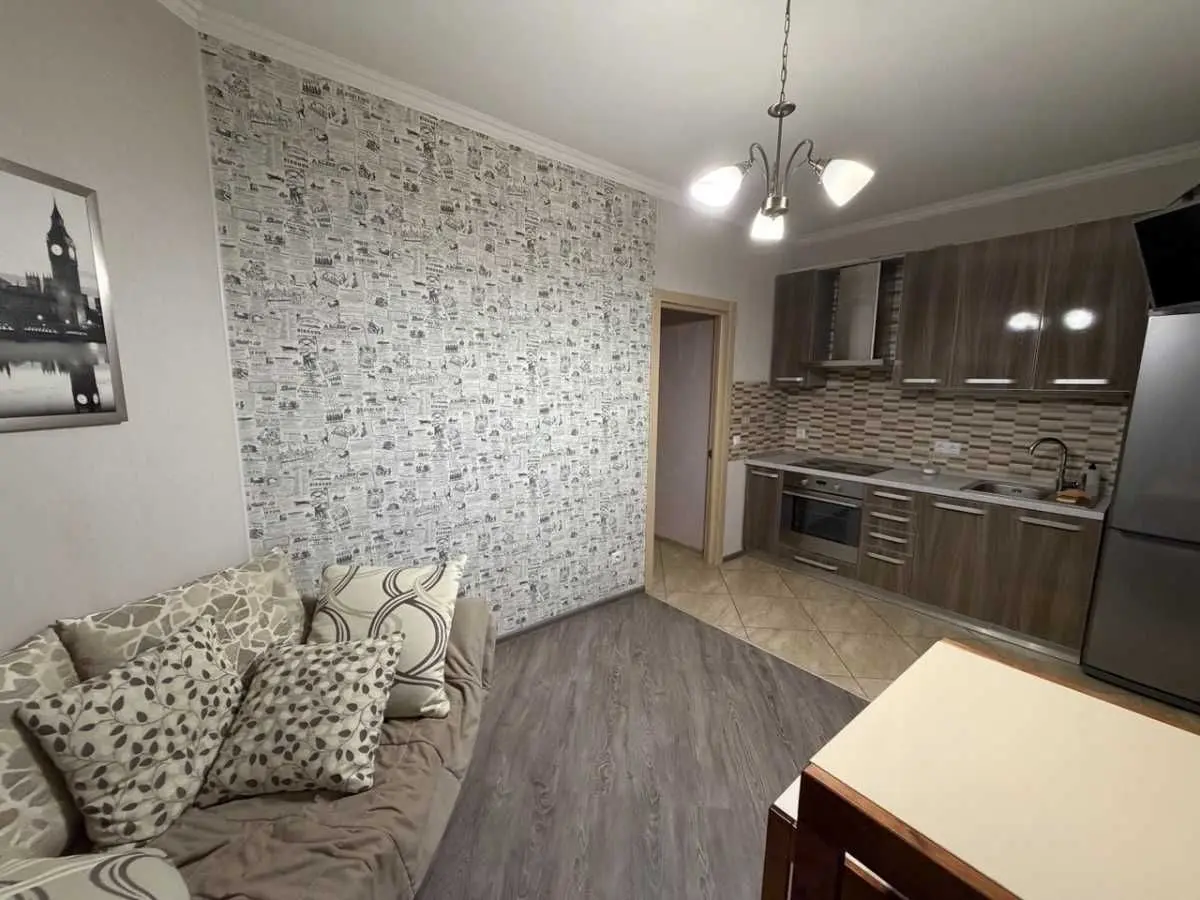 Фото Rent a 1-room apartment, Stepana Rudnytskyi street (Akademika Viliamsa Street)  Kyiv for long-term rent, price: 18000 UAH, code 9801