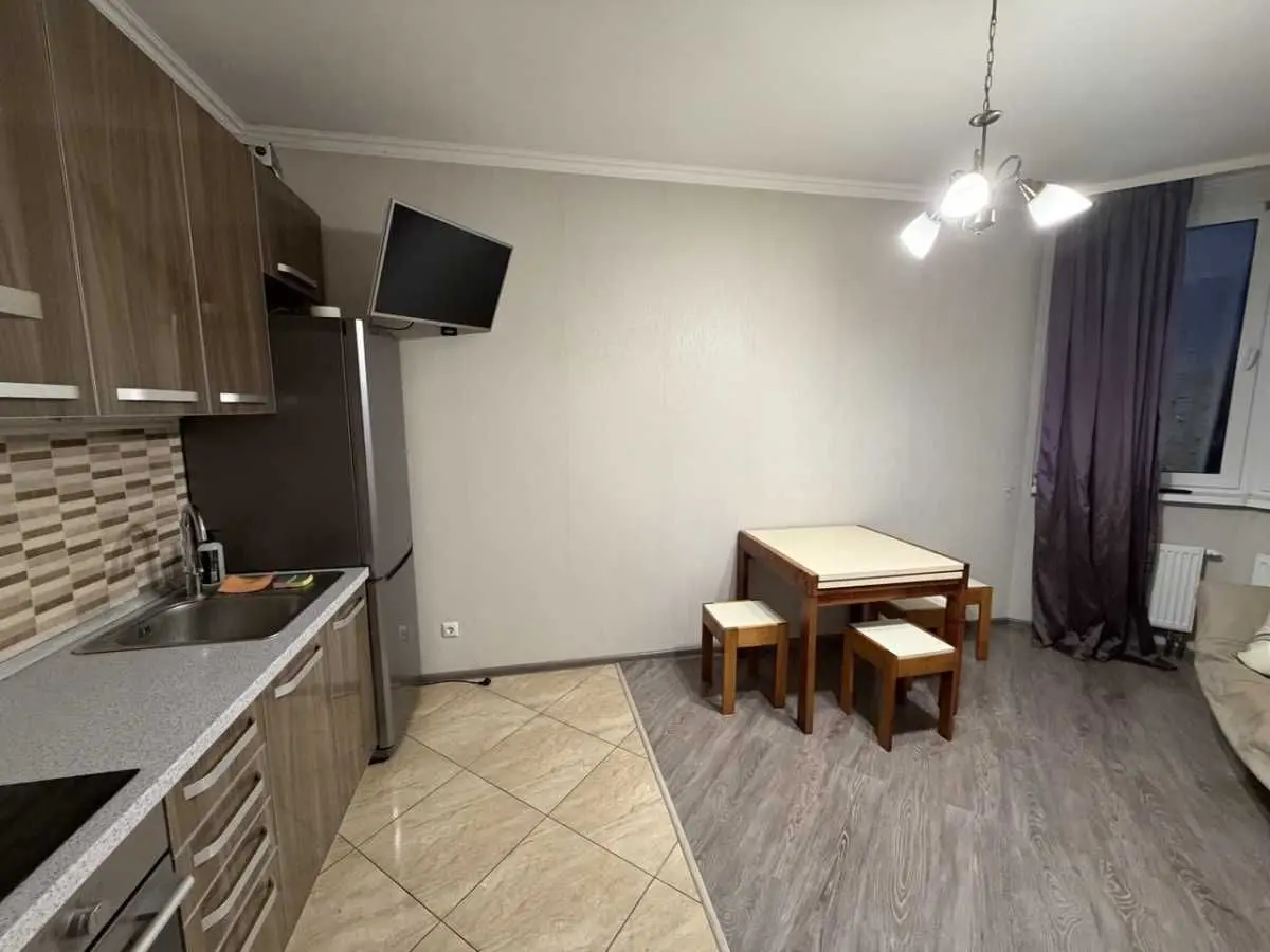 Фото Rent a 1-room apartment, Stepana Rudnytskyi street (Akademika Viliamsa Street)  Kyiv for long-term rent, price: 18000 UAH, code 9801