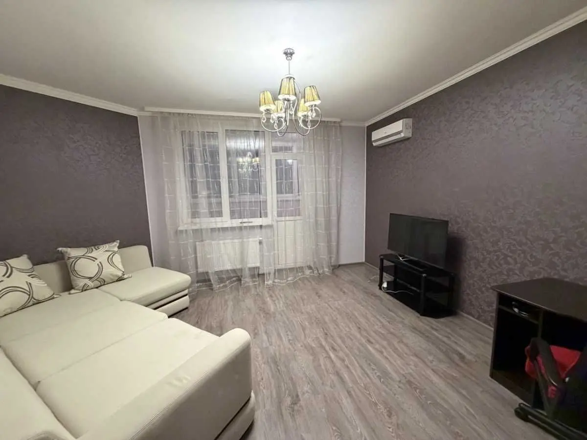 Фото Rent a 1-room apartment, Stepana Rudnytskyi street (Akademika Viliamsa Street)  Kyiv for long-term rent, price: 18000 UAH, code 9801