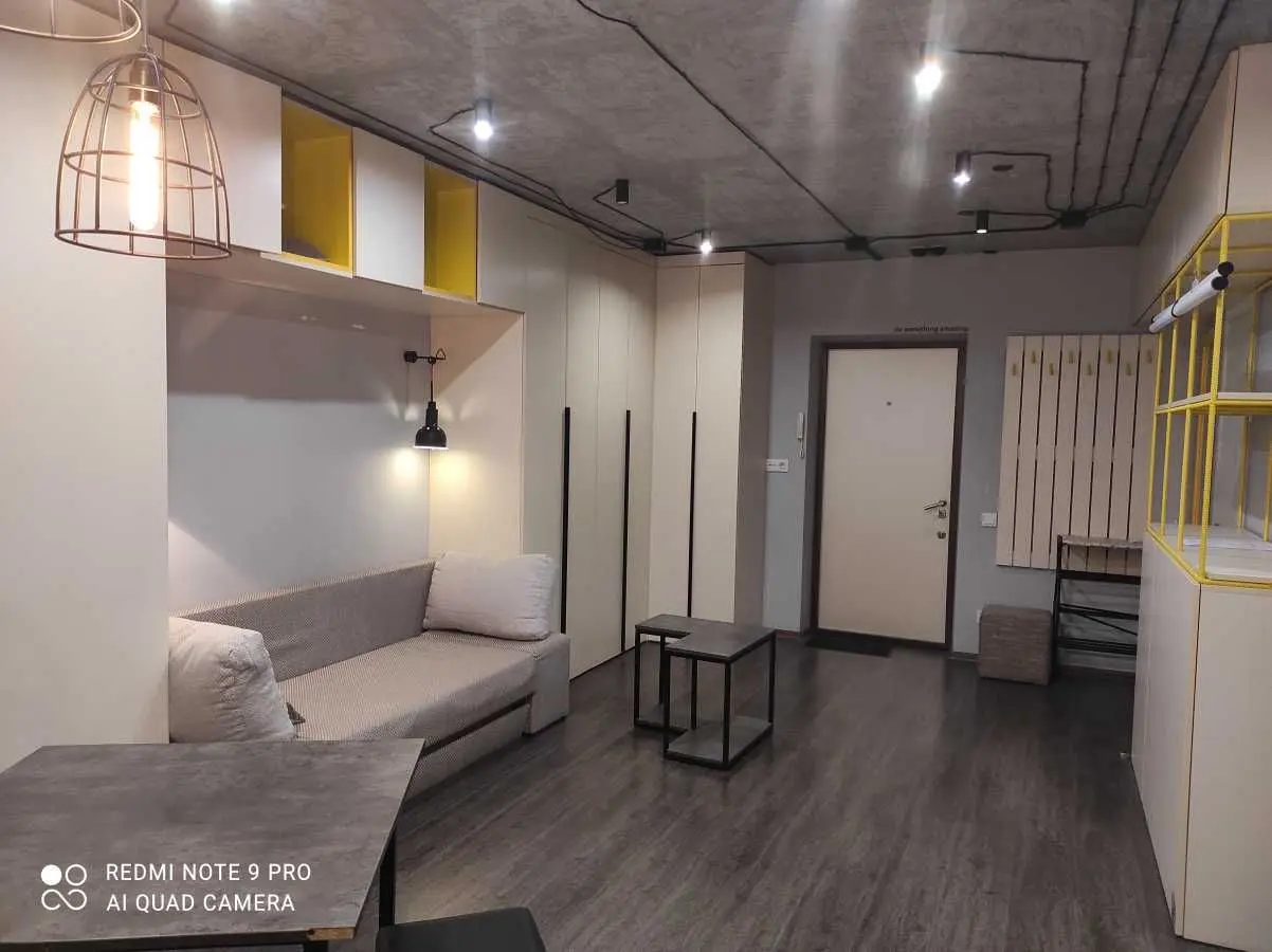 Фото Зняти 1 кімнатну квартиру, Смілянська вул. 15 Київ в довгострокову оренду, ціна: 14000 UAH, код 9806