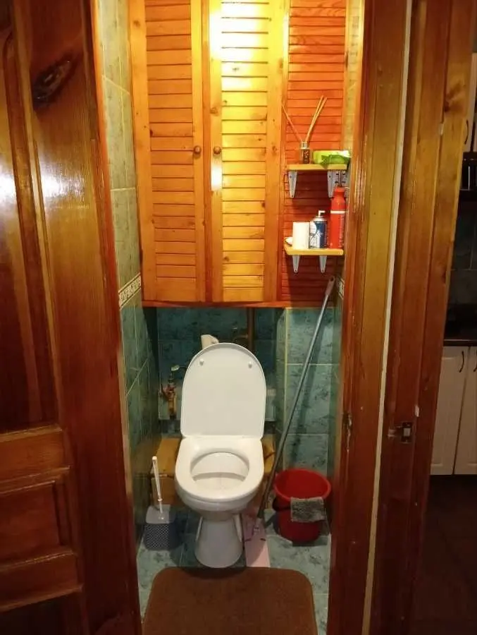 Фото Rent a 3-room apartment, Pidlisna Street 6 Kyiv for long-term rent, price: 5000 UAH, code 9812