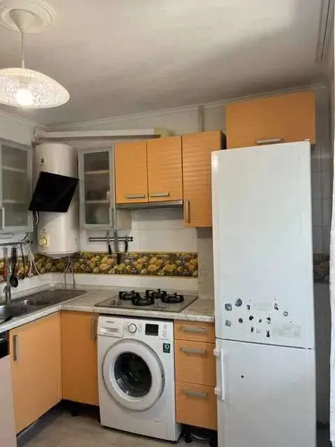Фото Selling a 3-room apartment, 63 sq.m., Ihoria Shamo Boulevard (Oleksiia Davydova Boulevard) 10 Kyiv, price: 83000 $, code 9818