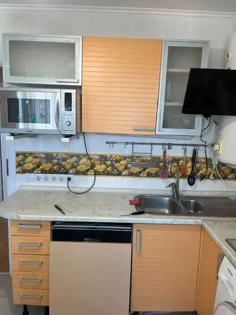 Фото Selling a 3-room apartment, 63 sq.m., Ihoria Shamo Boulevard (Oleksiia Davydova Boulevard) 10 Kyiv, price: 83000 $, code 9818