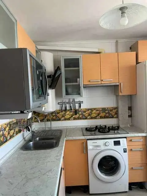 Фото Selling a 3-room apartment, 63 sq.m., Ihoria Shamo Boulevard (Oleksiia Davydova Boulevard) 10 Kyiv, price: 83000 $, code 9818