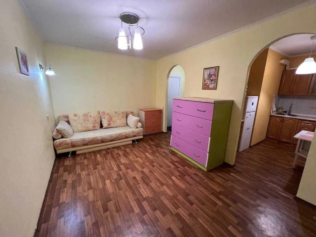 Фото Зняти 1 кімнатну квартиру, Миколи Бажана просп.  Київ в довгострокову оренду, ціна: 9500 UAH, код 9824