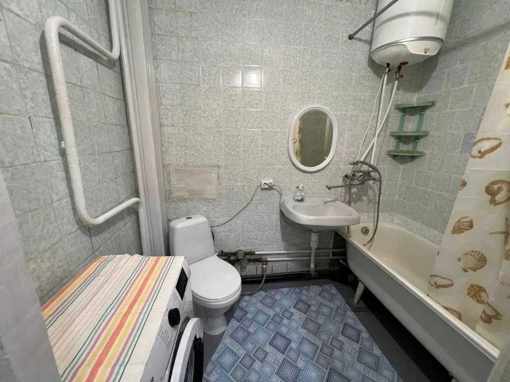 Фото Зняти 1 кімнатну квартиру, Миколи Бажана просп.  Київ в довгострокову оренду, ціна: 9500 UAH, код 9824